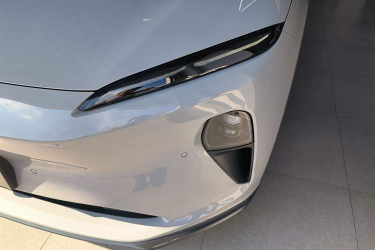 Used Nio ET5 2022 75 kWh
