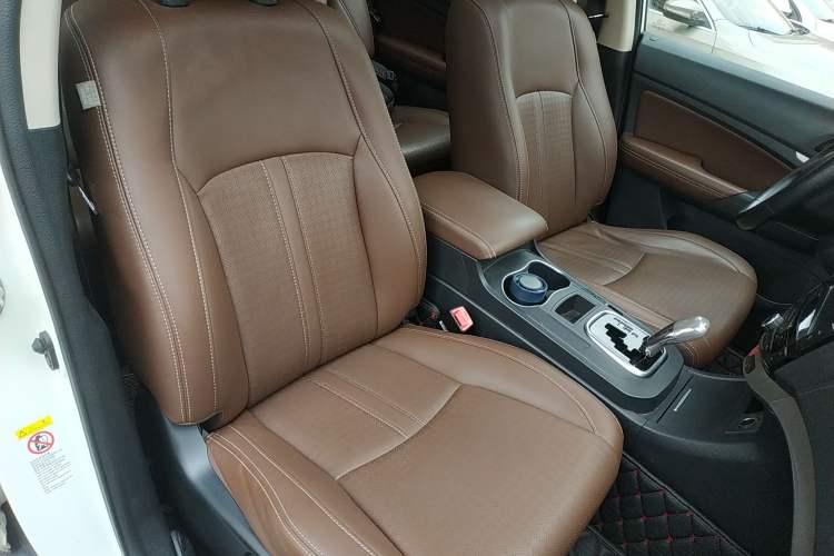 Used BYD S7 2015 2.0T Upgraded Automatic Luxury Version