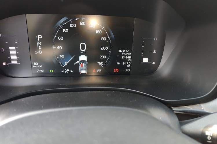 Used Volvo XC60 2020 T5 4x4 Zhiyi Luxury Edition