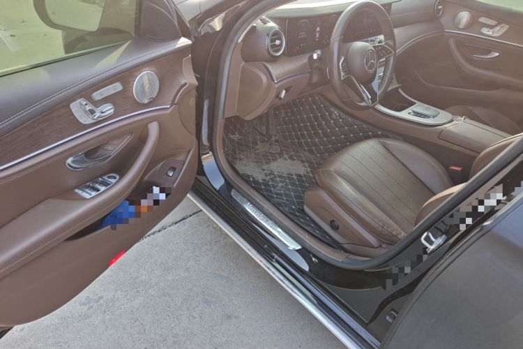 Used Mercedes-Benz E-Class 2021 Restyled E 300 L Luxury Edition
