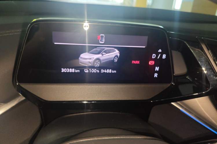 Used Volkswagen ID.4 CROZZ 2024 PRO Model
