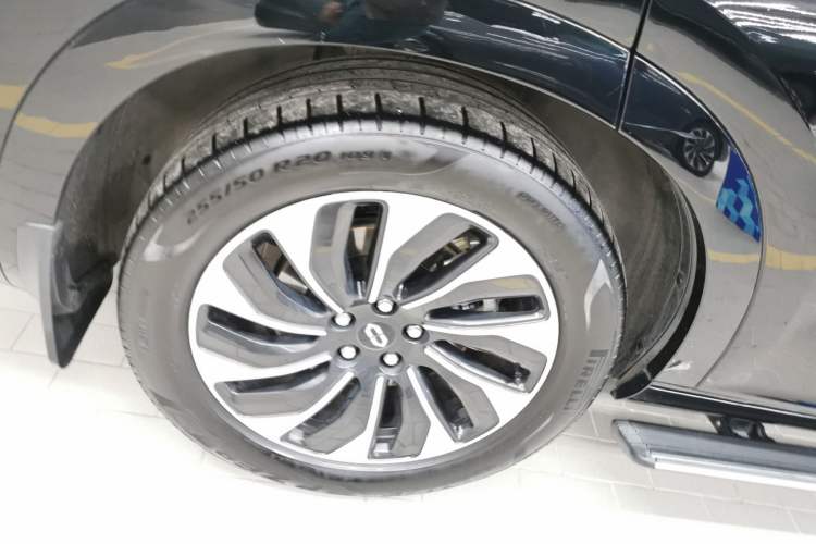 Used Hima AITO M7 2024 1.5T Rear-Drive Plus Version 5 Seats