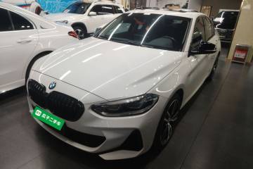 Used BMW 1 Series 2023 125i M Sport Night Edition