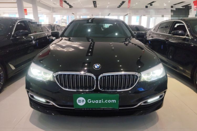Used BMW 5 Series 2019 530Li Leading Model Luxury Package
