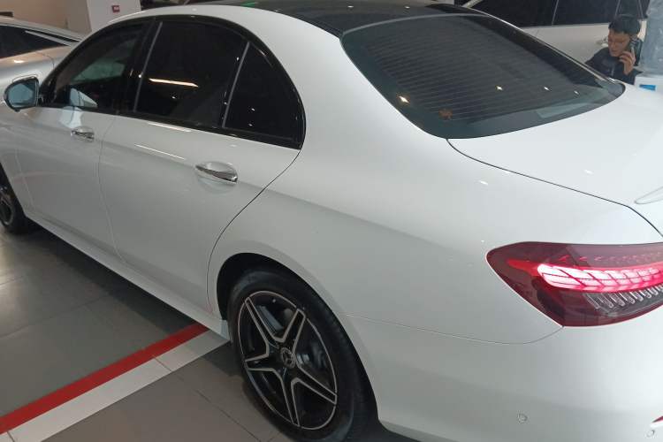 Used Mercedes-Benz E-Class 2023 E 260 Stylish Sports Edition