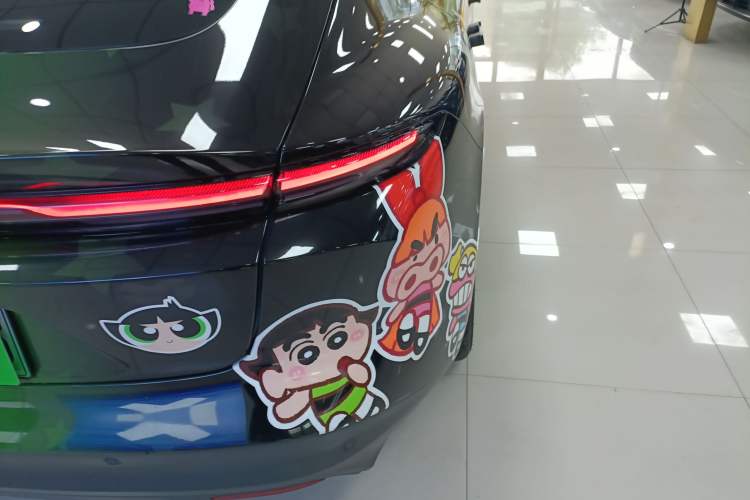 Used Nio ET5 2024 75 kWh