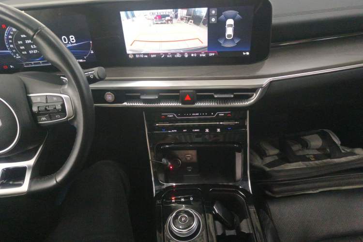 Used Kia K5 2021 270T CVVD Refreshed Edition