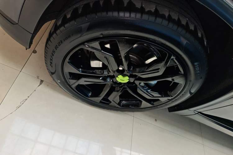 Used Nio ES8 2020 580 km Range Signature Edition Six-Seater Version
