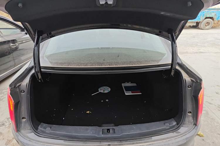 Used Hongqi E-QM5 2023 Revised Version Basic Travel Edition
