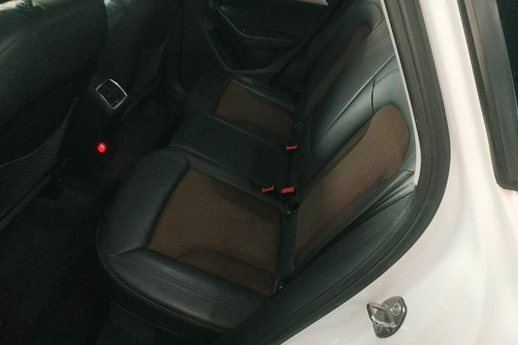 Used Audi Q3 2017 30 TFSI Fashion Model
