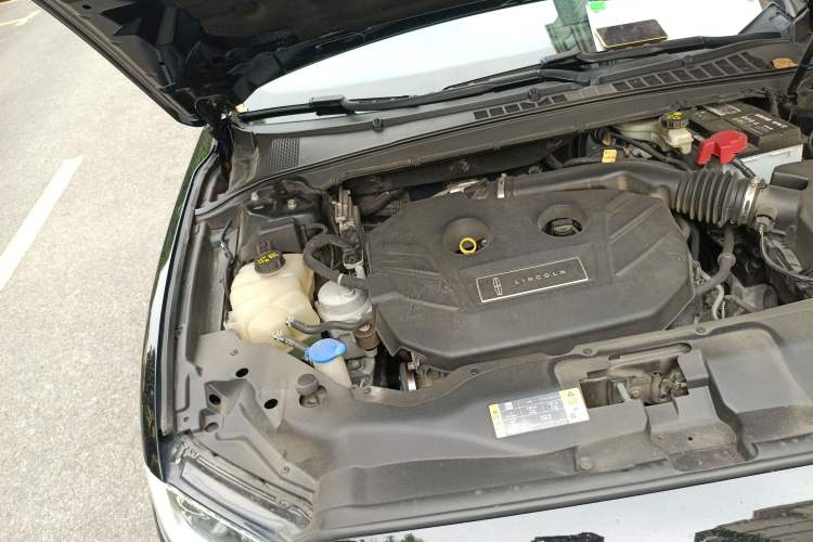 Used Lincoln Continental 2017 2.0T Two-Wheel Drive Deluxe Edition
