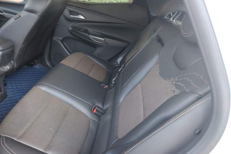 Used Buick Velite 7 2020 652E Connected Smart Car
