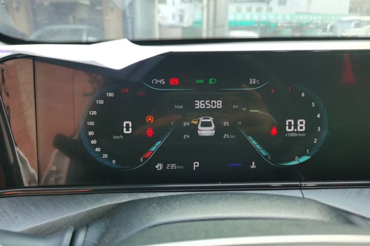 Used Changan Eado 2022 PLUS Blue Whale NE 1.4T GDI DCT Prestige Edition
