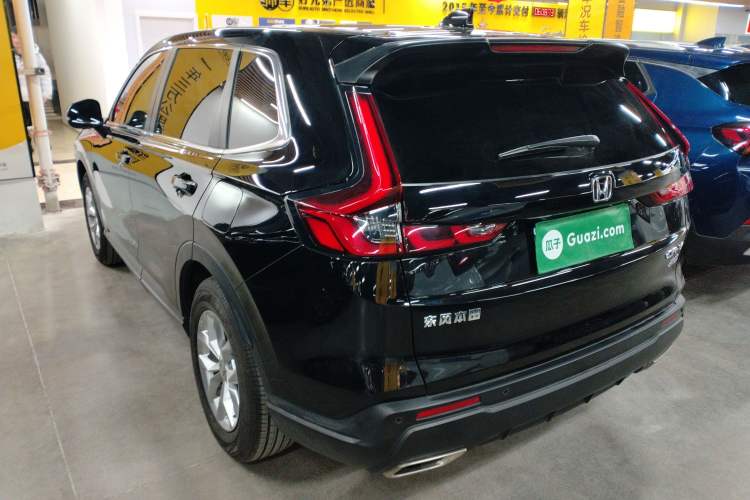 Used Honda CR-V 2024 240TURBO Two-Wheel-Drive FENGSHANG Edition 5 Seats