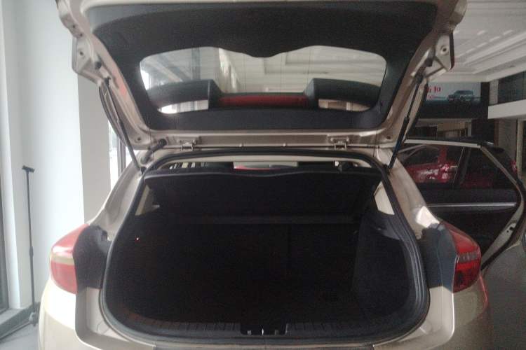 Used Geely Auto Emgrand GS 2016 Sport Edition 1.3T Automatic LingShang Model
