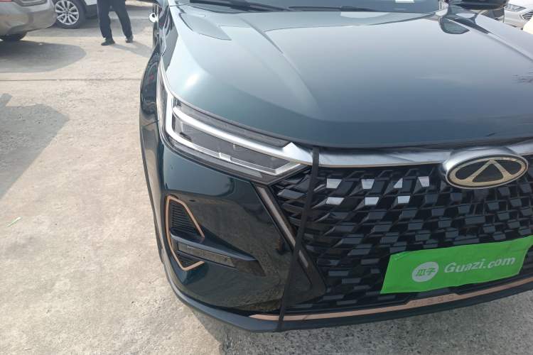 Used Chery Tiggo 8 PRO 2024 Champion Edition 390T Two-Wheel Drive Peak Version 5 Seats
