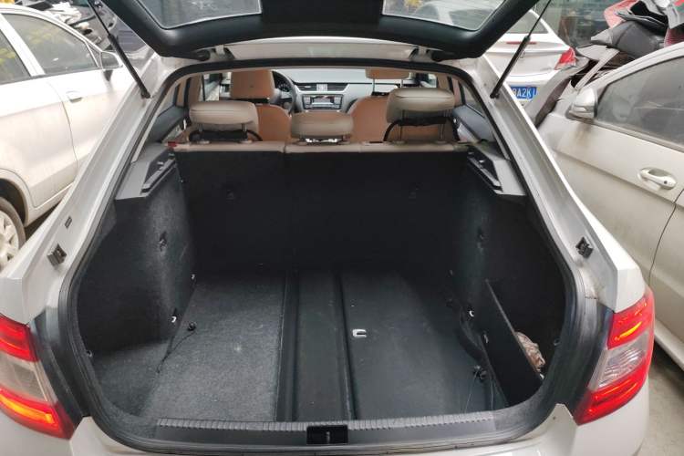 Used Skoda Octavia 2015 1.6L Automatic Yijie Edition
