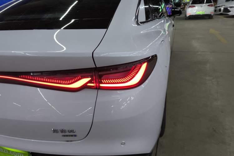 Used BYD Seal 06 New Energy 
