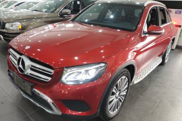 Used Mercedes-Benz GLC 2016 GLC 260 4MATIC Dynamic Edition
