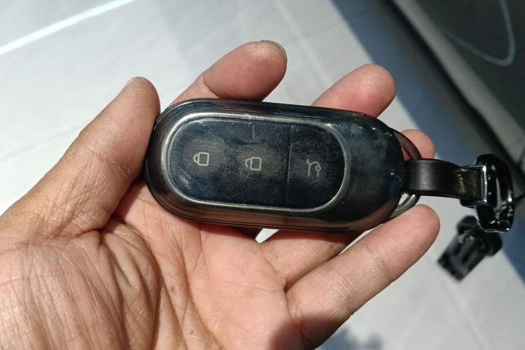 Used Leapmotor C16 2024 Range-Extended 200 Luxury Edition
