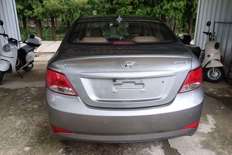 Used Hyundai Verna 2014 1.4L Automatic Smart GLS
