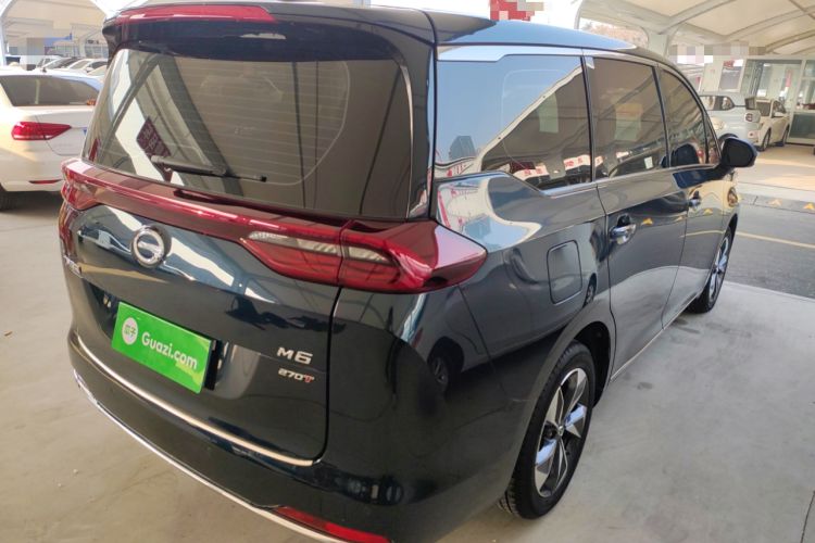 Used GAC Trumpchi M6 2021 PRO 270T DCT Luxury Edition