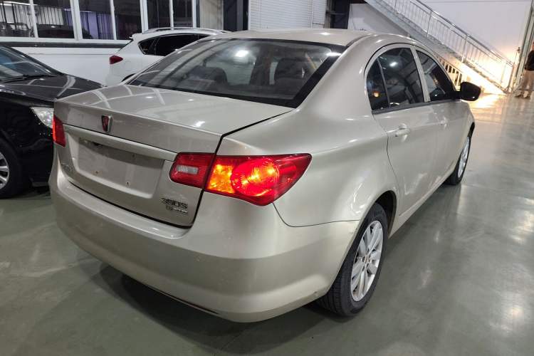 Used Roewe 350 2015 1.5L Automatic Luxury Sunroof Edition
