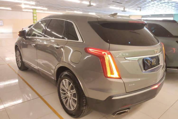 Used Cadillac XT5 2018 28T Four-Wheel Drive Luxury Model