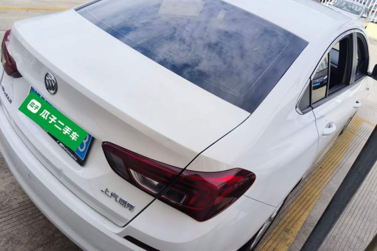 Used Buick Excelle 2018 15N CVT Luxury Version
