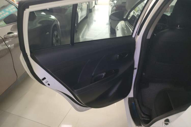 Used Toyota Vios FS 2021 1.5L CVT Fengchi Edition
