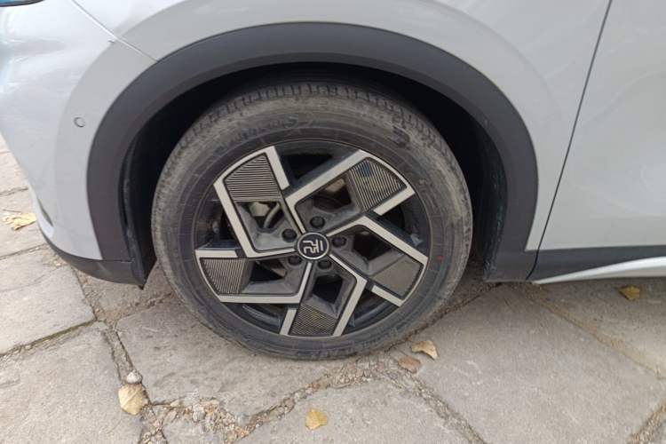 Used BYD Yuan PLUS 2022 510KM Flagship PLUS
