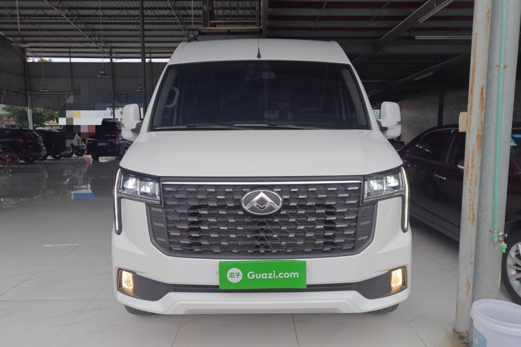 Used SAIC MAXUS Xintu V80 2025 PRO Aoyuntong 2.0T Manual Long Wheelbase Mid-Height 6/7/8/9-Seater