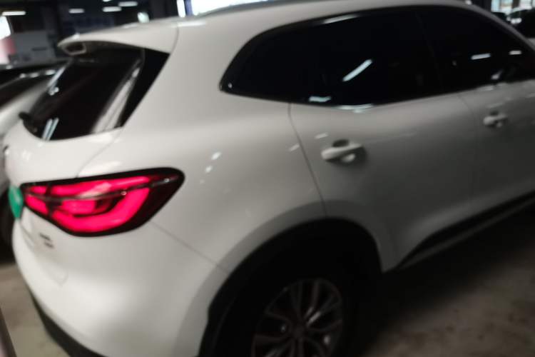 Used MG HS 2019 20T Automatic Two-Wheel Drive Luxury Edition China VI Standard
