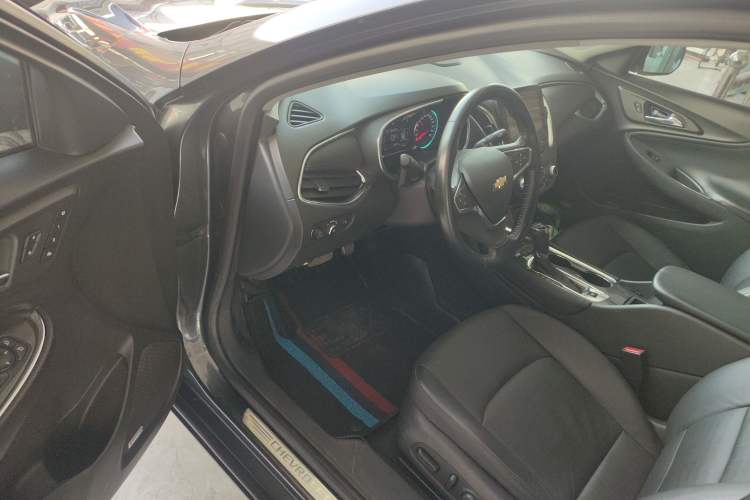 Used Chevrolet Malibu XL 2017 1.5T Dual-Clutch Ruimao Edition
