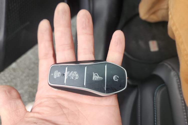 Used BYD Qin L 2025 DM-i Smart Drive 120KM Leading Model
