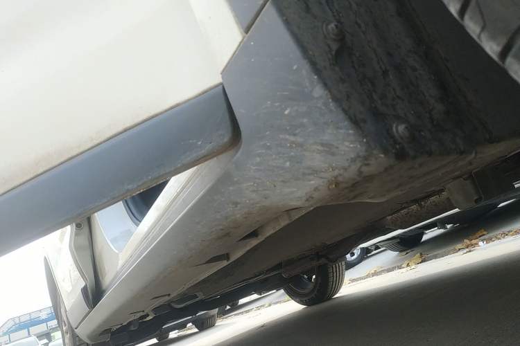 Used GAC Trumpchi GS4 2017 200T G-DCT Two-Wheel Drive Comfort Edition