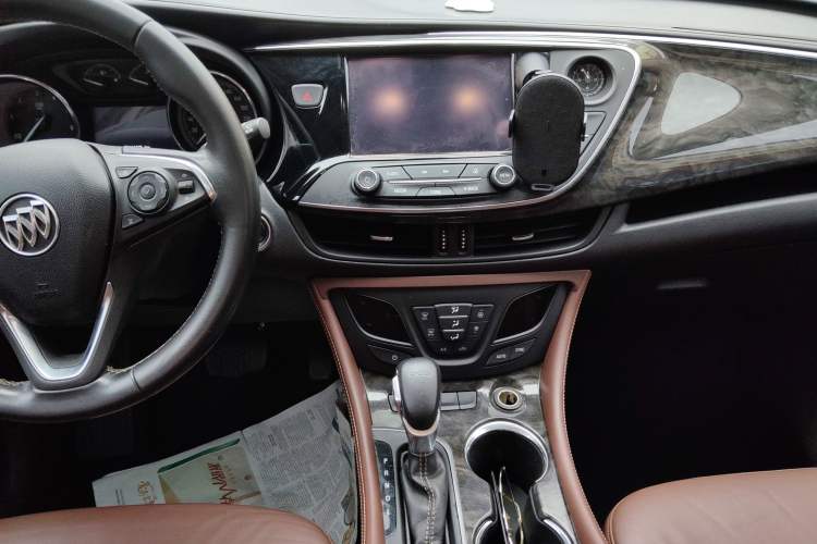 Used Buick Envision 2016 20T Two-Wheel-Drive Elite Model
