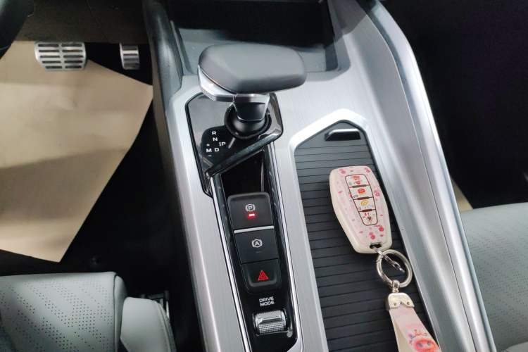 Used Geely Auto Preface 2021 Revised Version 2.0TD Luxury Edition
