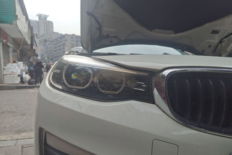 Used BMW 3 Series GT 2017 320i Sport Edition