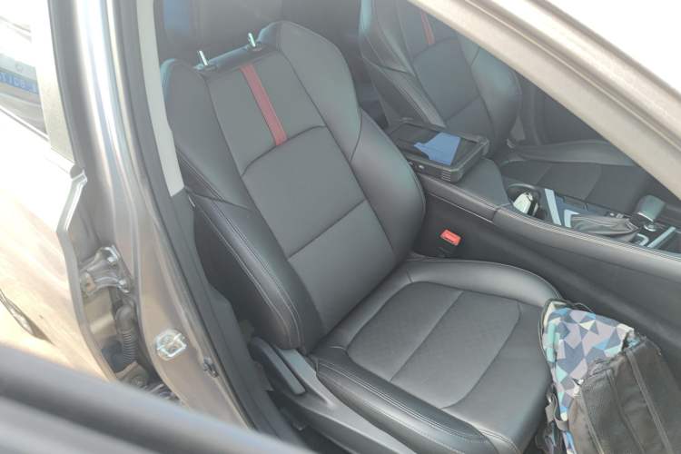 Used Changan Eado 2020 PLUS Million Edition 1.6L GDI CVT Luxury Model
