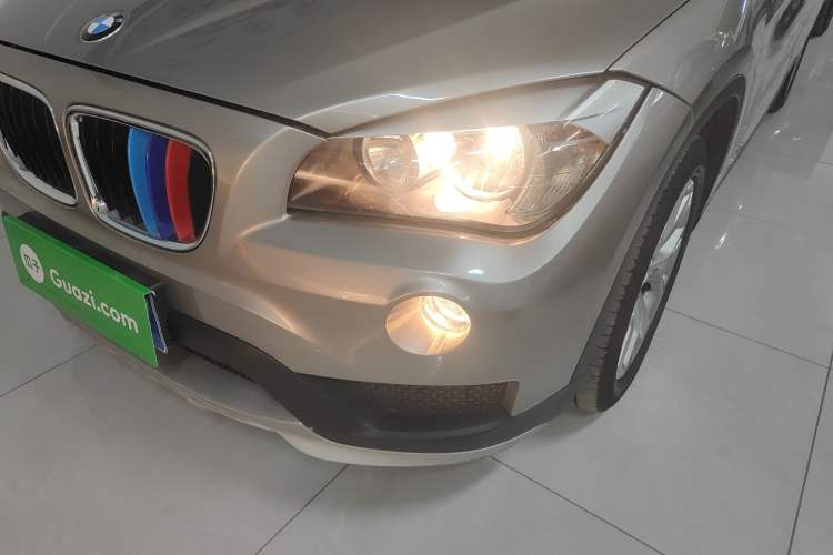 Used BMW X1 2014 sDrive18i Fashion Model
