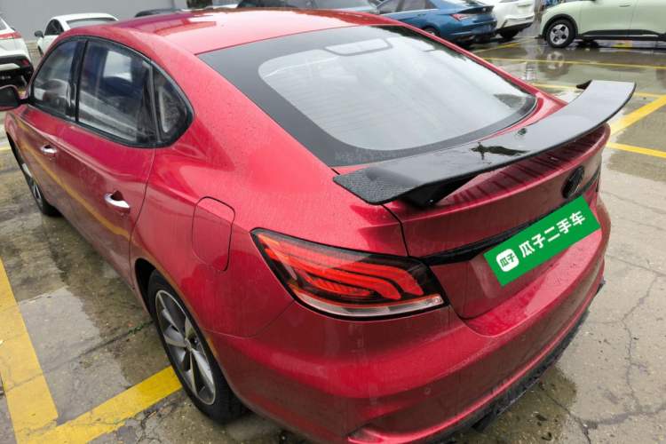 Used MG 6 2019 20T Automatic Sport Edition
