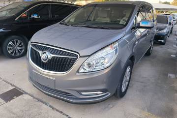 Used Buick GL8 2018 28T Prestige Version China VI Standard