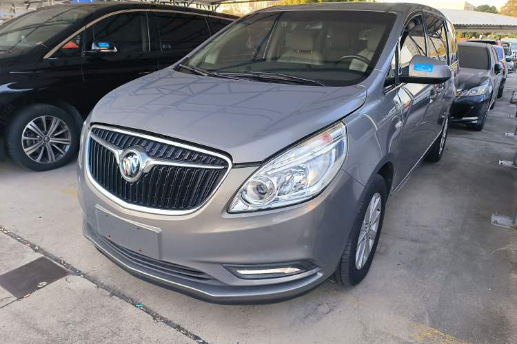 Used Buick GL8 2018 28T Prestige Version China VI Standard
