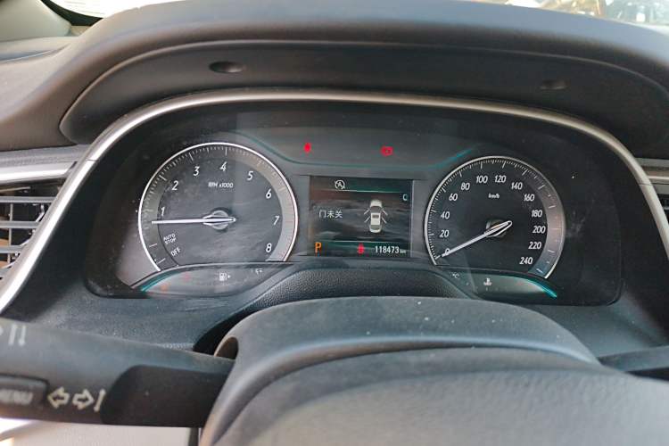 Used Buick GT 2016 15N Automatic Elite Edition
