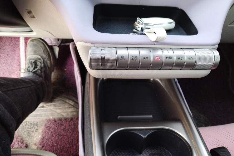 Used BYD Dolphin 2023 420 km Fashion Edition
