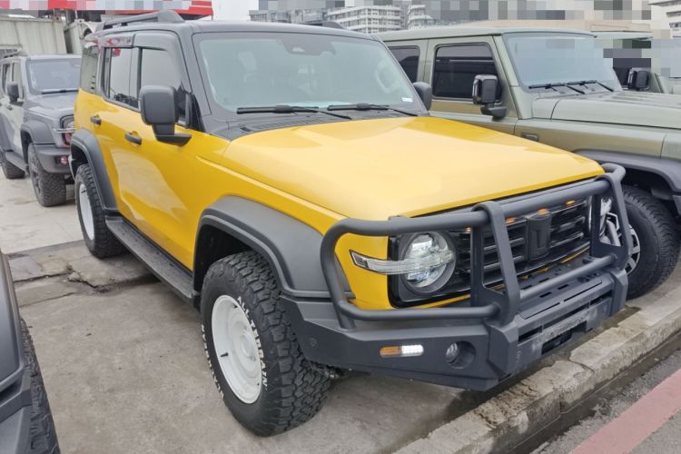 Used Tank 300 2023 Off-Road Edition 2.0T Conqueror