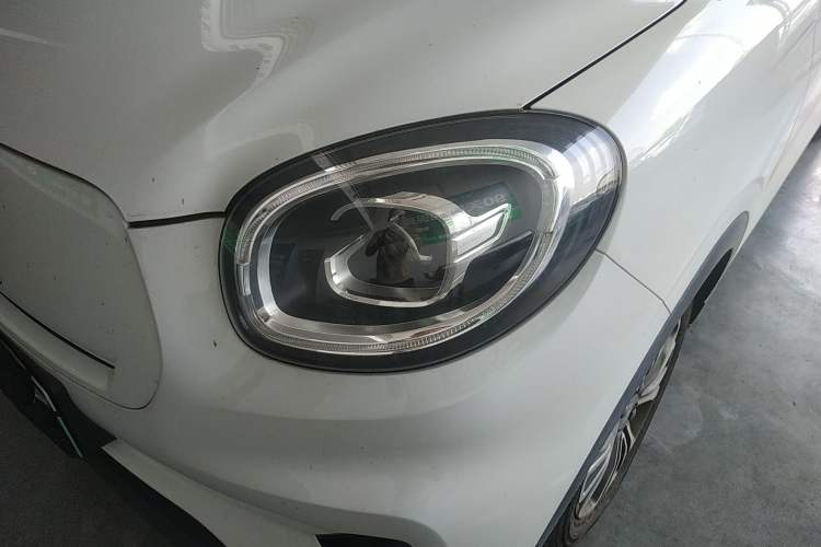 Used Leapmotor T03 2021 400 Lite Edition - Lithium-Ion Battery
