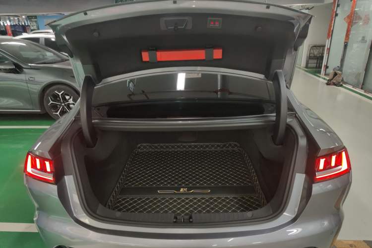 Used BYD Han 2020 EV Long-Range Luxury Model