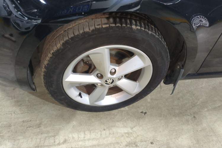 Used Skoda Octavia 2015 1.6L Automatic Yijun Edition